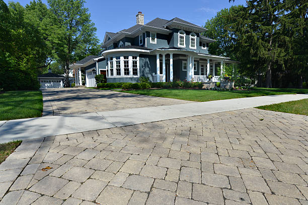 Best Driveway Resurfacing Pavers  in Chelsea, AL