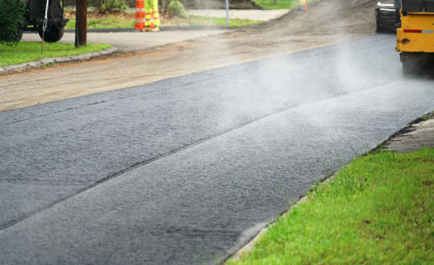 Reasons to Select Us for Your Driveway Paving Requirements in Chelsea, AL