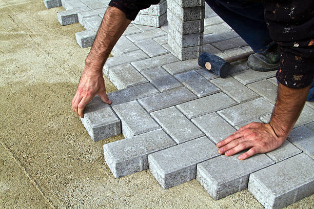 Best Concrete Paver Driveway  in Chelsea, AL